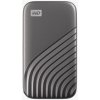 SanDisk WD My Passport SSD externý 2 TB , USB-C 3.2 , 1050/1000MB/s R/W PC a Mac , farba space gray - WDBAGF0020BGY-WESN
