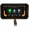 Motocyklový displej Apple CarPlay / Android Auto CARCLEVER DS-126CA