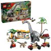 LEGO® Jurassic World 76973 Misia na sledovanie raptora a titanosaura