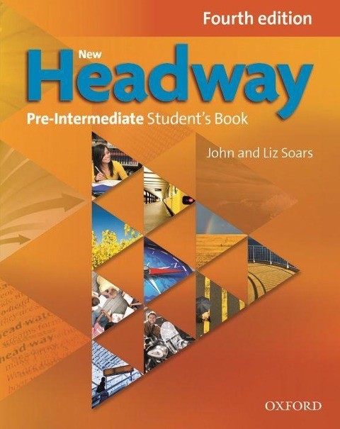 New Headway 4th edition Pre-Intermediate Student´s book without iTutor DVD-ROM - John Soars, Liz Soars