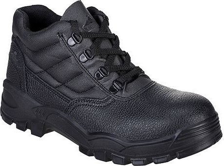 Portwest Steelite Protector Boot S1P topánky čierna