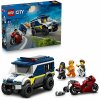 LEGO® City 60479 Policajná dodávka na prevoz väzňov 5702018031759