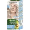 Garnier Color Naturals zesvětlující barva na vlasy s vyživujícími oleji 101 Platinum Ice 40 ml