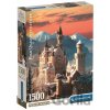 Clementoni Neuschwanstein 1500 dielov