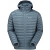 bunda MONTANE Anti-Freeze Hoodie Jacket Stone Blue M