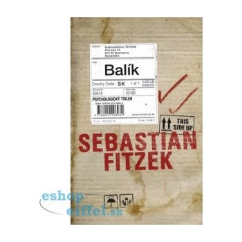 Balík Sebastian Fitzek