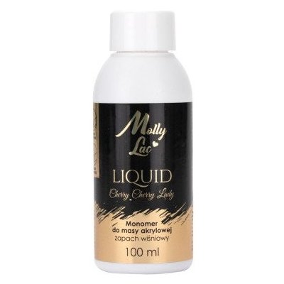 Molly Lac akryl liquid Cherry vôňa čerešňa 100 ml