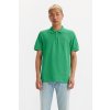 Pánske polo LEVI'S® Housemark Polo 35883-0179 Farba: Zelená, Veľkosť: XL