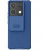 NILLKIN 69787 NILLKIN CAMSHIELD PRO Kryt pre Xiaomi Redmi Note 13 Pro 5G / Xiaomi Poco X6 5G modrý
