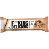 AllNutrition F**king Delicious Snack Bar karamel/arašidy 40 g