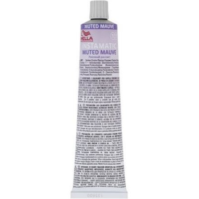 Wella Professionals Color Touch Instamatic demi-permanentný pastelová farba na vlasy 60 ml odtieň muted mauve pre ženy