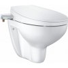GROHE Bau Ceramic - Sprchový toaletný set 2v1, biela 39651SH0
