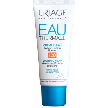 Uriage Eau Thermale ľahký hydratačný krém SPF 20 40 ml