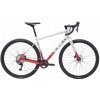 Štrkovací bicykel Marin Headlands 1 700C lesklý chróm/chróm červený/čierny M 54cm
