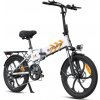 ENGWE elektrický bicykel P1 Farba: Biela
