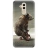 Silikónové puzdro iSaprio - Bear 01 - Huawei Mate 20 Lite