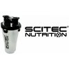 Scitec Nutrition Dual Shaker, 700 ml, priesvitná