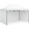 Aga Nožnicový stánok 3x4,5m Biely