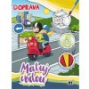 Jiri Models vodní omaľovánky Doprava