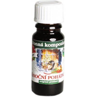 Slow Natur Vianočná rozprávka vonný olej 10 ml