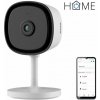 IP kamera iGET HOME Camera CS1 White - vnútorná IP FullHD kamera s detekciou pohybu a zvuku a nočným videním, apl (CS1HOME)