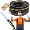 Záhradná hadica lux 1/2'' 30 m vystužená 3 vrstvami