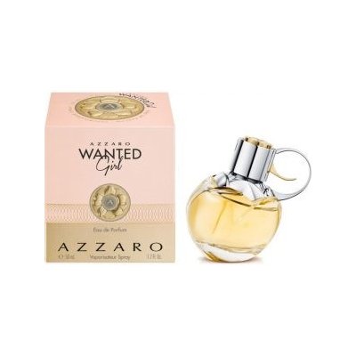 Azzaro Wanted Girl, Parfémovaná voda 80ml pre ženy