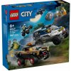 LEGO 60449 Naháňačka s terénnym policajným autom
