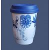 Cibulák - Pohárik TO GO coffee - Originálny cibuľový porcelán
