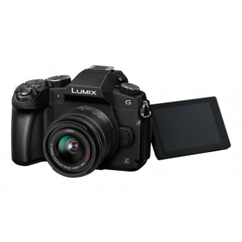 Panasonic Lumix DMC-G80