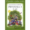 Prvouka 3 - 2. díl - Hana Staudková, Lenka Bradáčová