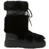 Dámske snehule Moon Boot LTRACK FAUX FUR HIGH WP - čierna 39
