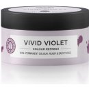 Maria Nila Colour Refresh Vivid Violet 0.22 maska s farebnými pigmentami 100 ml