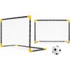 Mondo Futbalové bránky skladacie, sada 2 ks