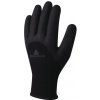 Delta Plus HERCULE VV750 Pracovné zateplené rukavice Čierna, 9