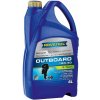 Motorový olej RAVENOL Outboardoel 4T SAE 10W-40; 4 L (1153204-004-01-999)