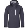 Direct Alpine Comet anthracite pánská nepromokavá outdoorová bunda Gelanots HB 3L 20000 XXL
