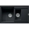 Franke MRG 651-78 onyx 114.0285.329 - Kuchynský drez, 780x500,sifón, onyx