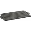 Grilovacia platnička LAVA METAL Liatinová obojstranná platnička 26x44cm (LVECOGT2647T6)