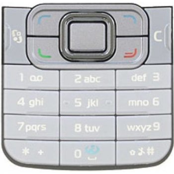 Klávesnica Nokia 6120 Classic