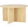 Esschert Stojan pod květináč BAMBOO bambus přírodní 25 x 19,5 cm