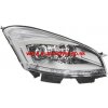 Citroen C4 PICASSO 11/10-13 predné svetlo BI-XENON D2S+H7 automaticky ovládané p