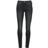 G-Star Raw Džínsy Skinny LYNN MID SKINNY WMN Šedá