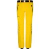 Kilpi HANZO-W Dámske lyžiarske nohavice LL0039KI Žltá 42