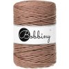 Bobbiny Macrame XXL 5mm - mocha mousse