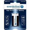 everActive Pro 6LR61/6LF22 9V 550 mAh 1ks EV6LR61-PRO