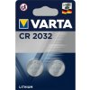 Varta Lítiové gombíkové batérie CR2032 2ks 6032101402