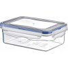 Home Dóza plastová Saver box 0,4 l 14x5 x 8 cm