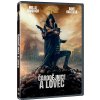 Čarodejnica a lovec - DVD