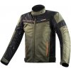 LS2 SHADOW MAN JACKET KHAKI BLACK HV ORANGE - L